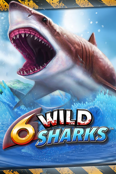 6 Wild Sharks играть демо | Слотозал без регистрации