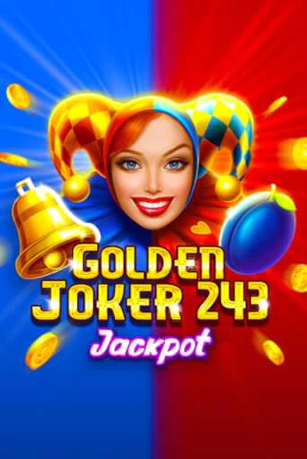Golden Joker 243 играть демо | Слотозал без регистрации
