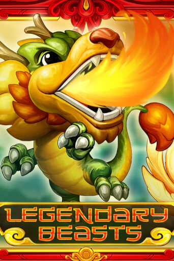 Legendary Beasts играть демо | Слотозал без регистрации