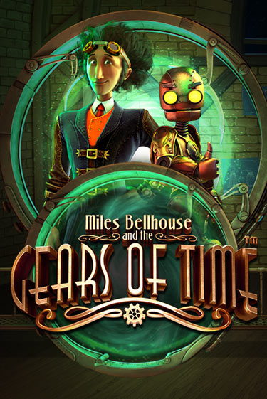 Miles Bellhouse and the Gears of Time играть демо | Слотозал без регистрации